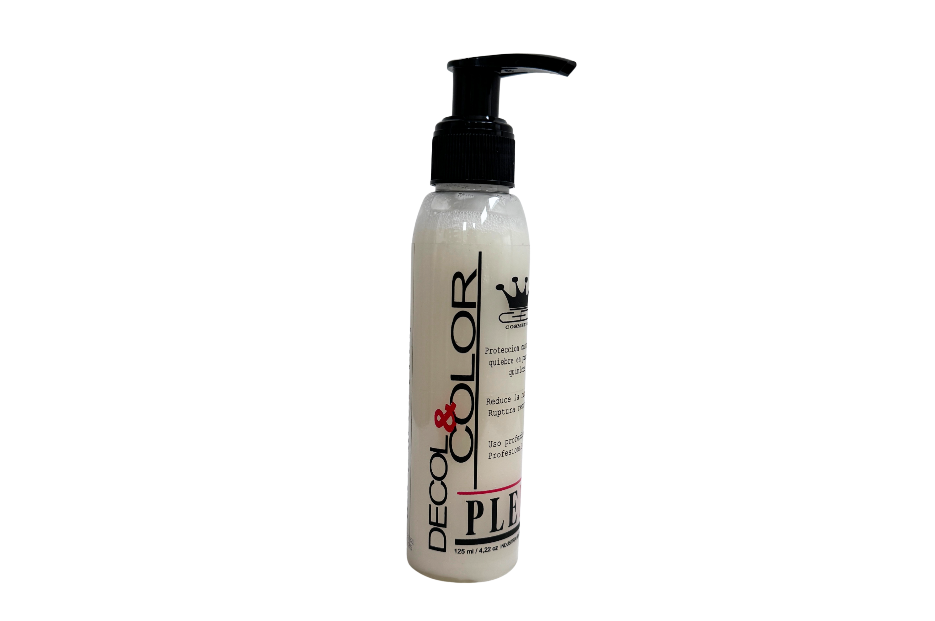 PLEX Bloqueador de Daños Quimicos x 150 ml