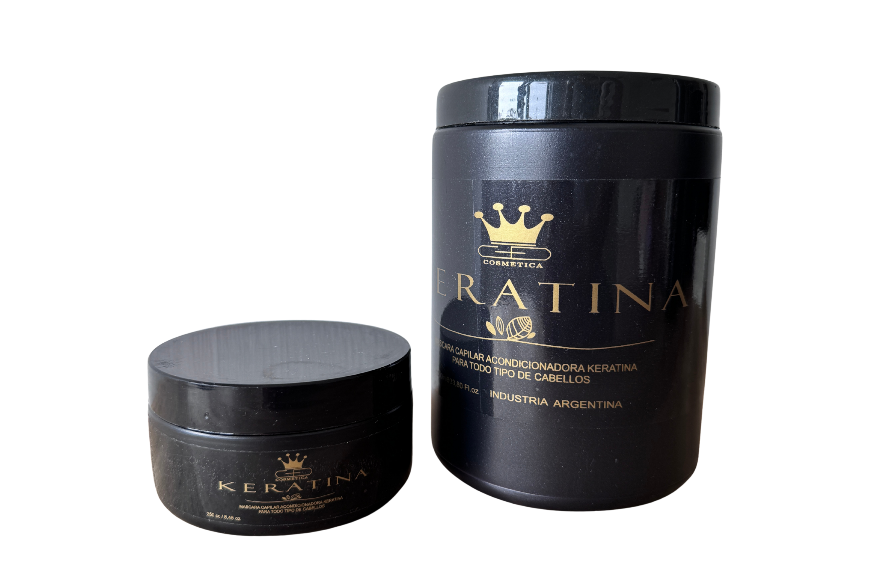 Mascaras Keratina x Kg + 250 cc